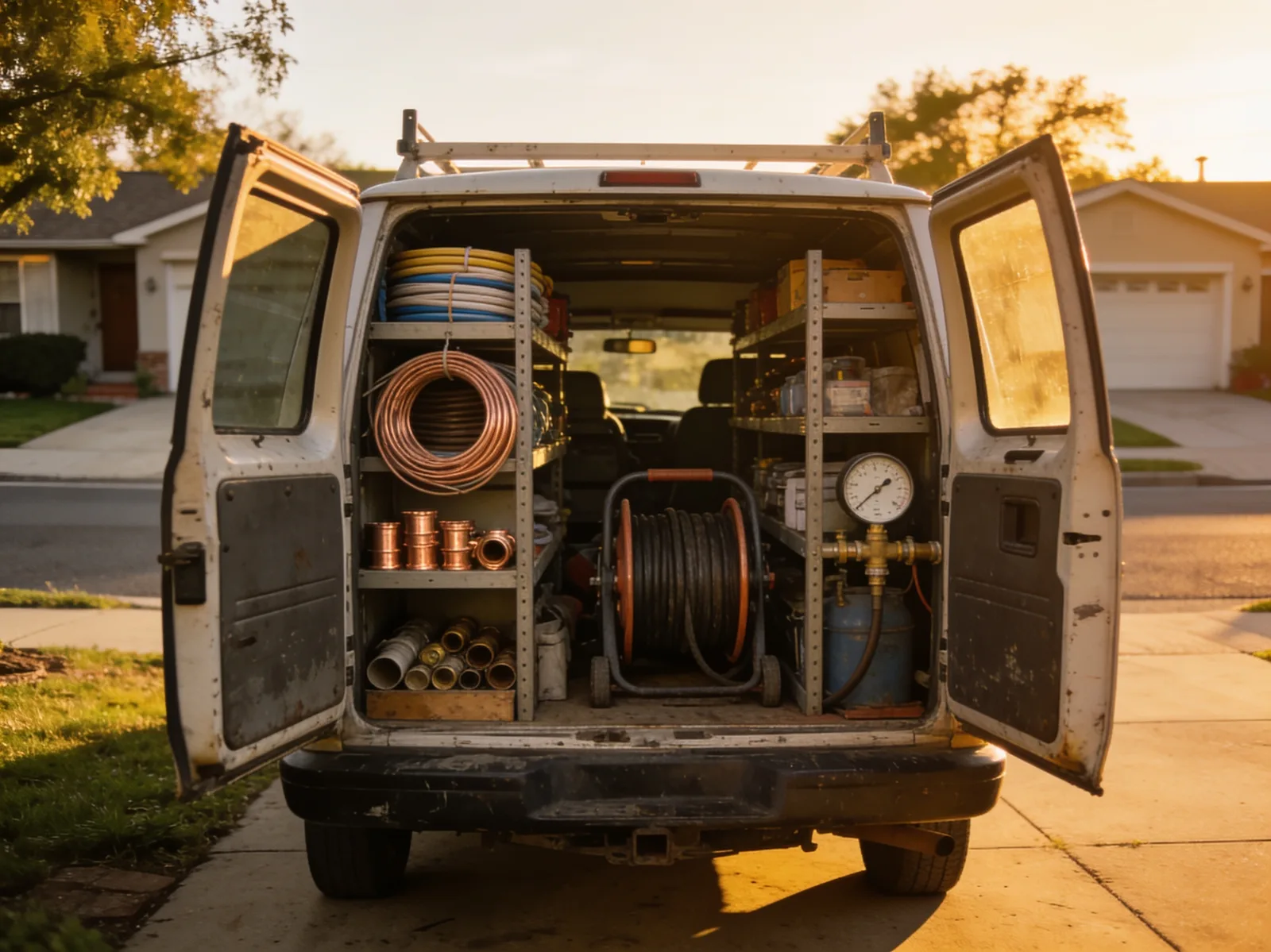 Emergency Plumber company in Saint Paul, AR